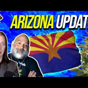 Arizona Cannabis Legalization Updates | Chris Martin from Hempful Farms