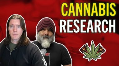 Cannabis Research is Off the Charts | Cannabis Research Exploded in Past Years - Legalization News