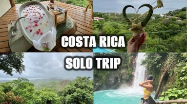 1 WEEK ALONE IN COSTA RICA, WHAT COULD GO WRONG???