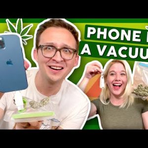 Before You Store Weed...WATCH THIS ☎️ (ft. Canabosem)