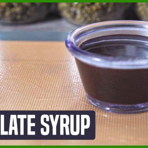 Homemade Infused Chocolate Syrup | Quick and Easy recipe
