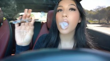 HOTBOXING & GIVING YALL LIFE ADVICE