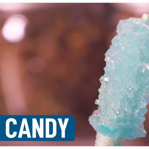 Infused Rock Candy | How to make edibles
