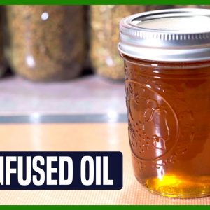 Kief Infused Oil | Making Kief Cooking Oil
