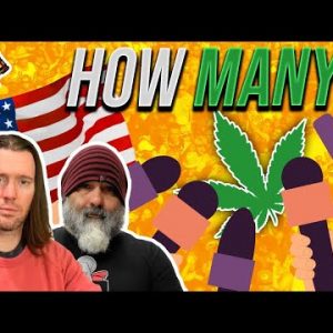 How Many Americans Want Cannabis Legal? | 70% of US Voters Want Legal Cannabis