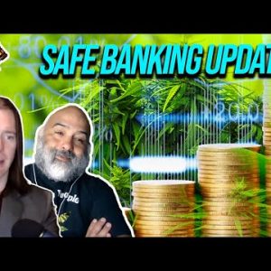 SAFE Banking update, America COMPETES Act and cannabis legalization