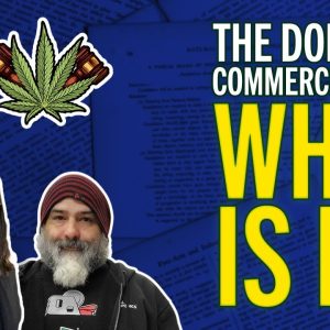 The Dormant Commerce Clause and Cannabis Legalization