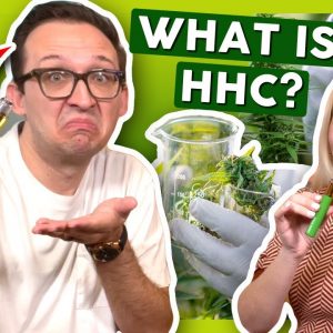 WHAT IS HHC? 😵 Best HHC Carts to Buy