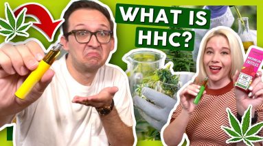 WHAT IS HHC? 😵 Best HHC Carts to Buy