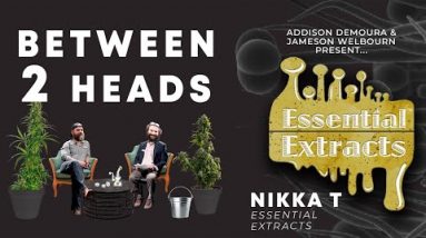 Between2Heads with Jameson Welbourn and Addison DeMoura - Episode 2: Nick "Nikka T' Tanem