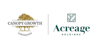 Canopy Growth Announces Plan to Acquire Leading U.S. Multi-State Cannabis Operator, Acreage Holdings (CNW Group/Canopy Growth Corporation)