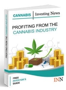 Cannabis Free Report Cover
