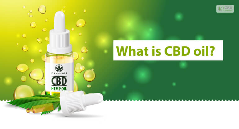 What Is CBD Oil?
