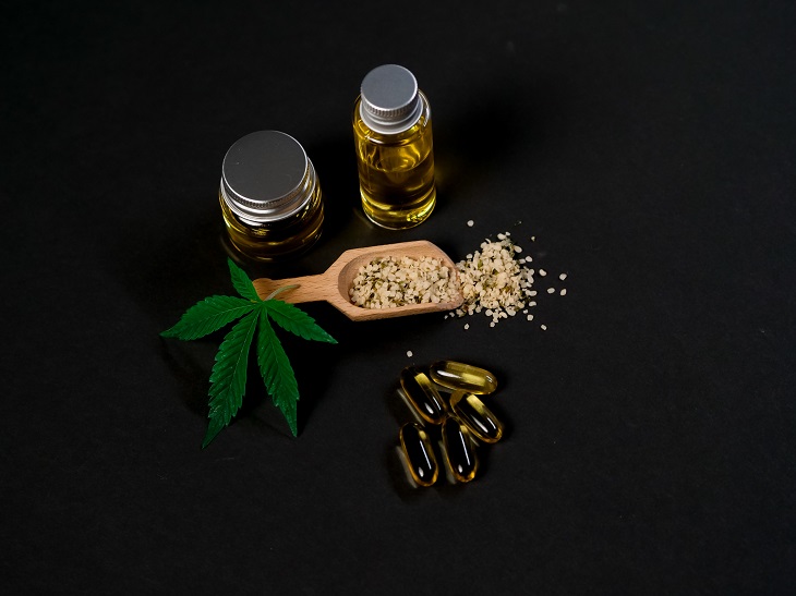 medical marijuana products