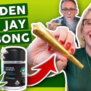 8TH RACE w/ JOINT VS BONG 🥵 Is this our last challenge?!