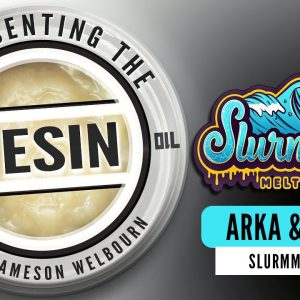ARKA & CONOR of SLURMMM MELTS - EP09 - REPRESENTING the RESIN