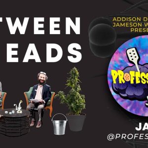 Between2Heads - Episode 14 - Jay of @ProfessorSift