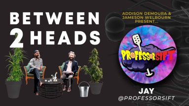 Between2Heads - Episode 14 - Jay of @ProfessorSift