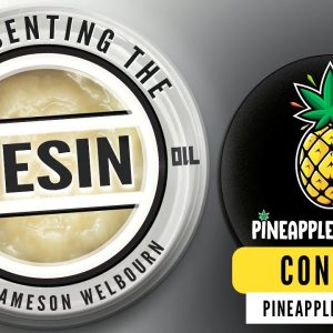CONNOR of PINEAPPLE RESERVE - EP08 - REPRESENTING the RESIN