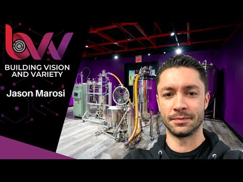 Jason Marosi - Best Value Vacs / Building Vision and Variety