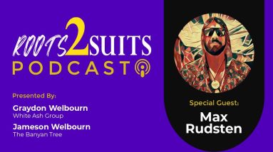 EP01 - Max Rudsten - ROOTS2SUITS