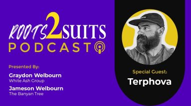 EP03 - Addison DeMoura (@TerpHova) - ROOTS2SUITS