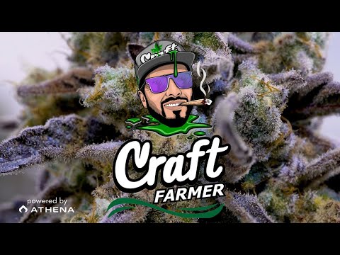 Lance "Craft Farmer" Guyan: Inventor, Motivational Speaker, OG Grower