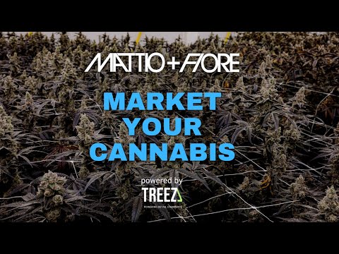 Strategic Cannabis Marketing, Branding, PR and Paid Media: MATTIO + FIORE