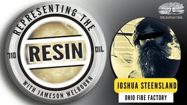 JOSHUA STEENSLAND - EP 09 - REPRESENTING the RESIN