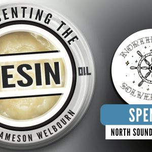 SPENCER of NORTH SOUND SOLVENTLESS - REPRESENTING the RESIN