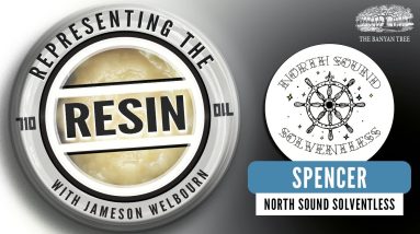 SPENCER of NORTH SOUND SOLVENTLESS - REPRESENTING the RESIN