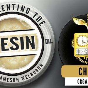 CHASE of ORGANITRON - REPRESENTING the RESIN
