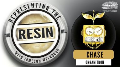 CHASE of ORGANITRON - REPRESENTING the RESIN