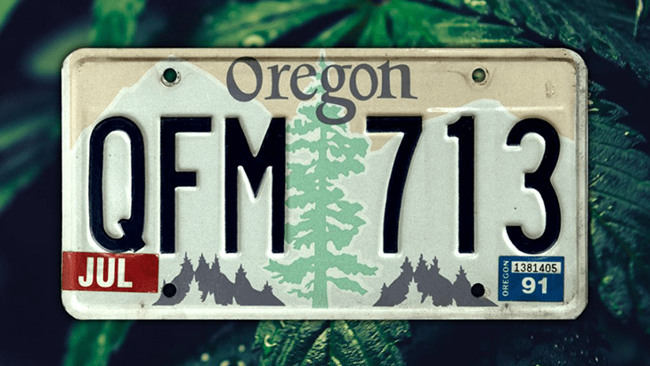 Oregon marijuana laws