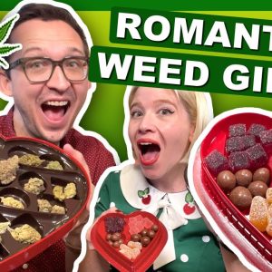 These Gifts Change EVERYTHING 💚❤️ Best Valentine's Day Gifts for Stoners EVER?