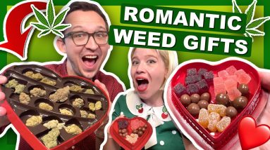 These Gifts Change EVERYTHING 💚❤️ Best Valentine's Day Gifts for Stoners EVER?