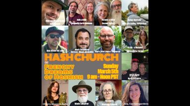 Hash Church on Frenchy Dreams of Hashish