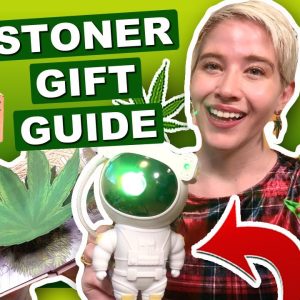 HIGHLY GIFTED 🎁🌿 The Ultimate 2023 Amazon Gift Guide for Stoners!