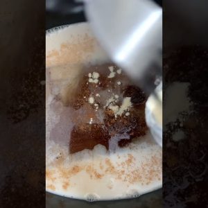 Making potent Infused Hot Chocolate aka Pot chocolate 🍫(Easy way) #420 #cannabis