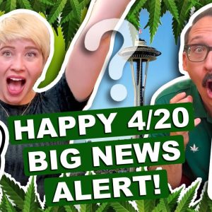 EPIC 4/20 UPDATES: Seattle Move, Book Deal, & Europe Trip Revealed! 🚀📚
