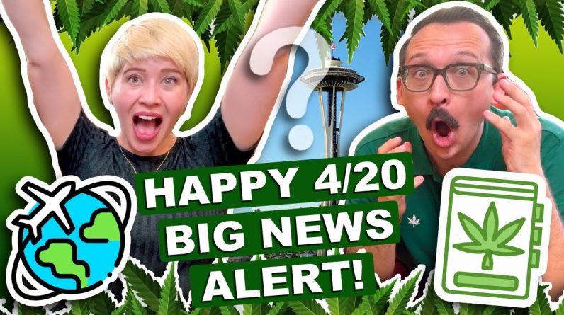 EPIC 4/20 UPDATES: Seattle Move, Book Deal, & Europe Trip Revealed! 🚀📚