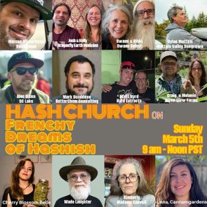 Hash Church 4.0 Episode 9 Frenchy's Dream Special Episode