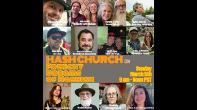 Hash Church 4.0 Episode 9 Frenchy's Dream Special Episode