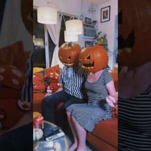 Can you take hits out of your Pumpkin Head? 🎃