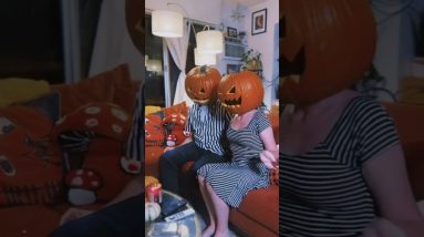 Can you take hits out of your Pumpkin Head? 🎃