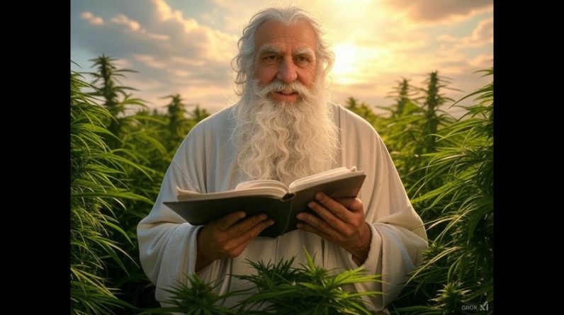 CJC What does God say about Marijuana