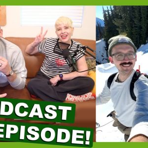 Snow Days, Therapy, & Dating with Depression – THC Podcast #2