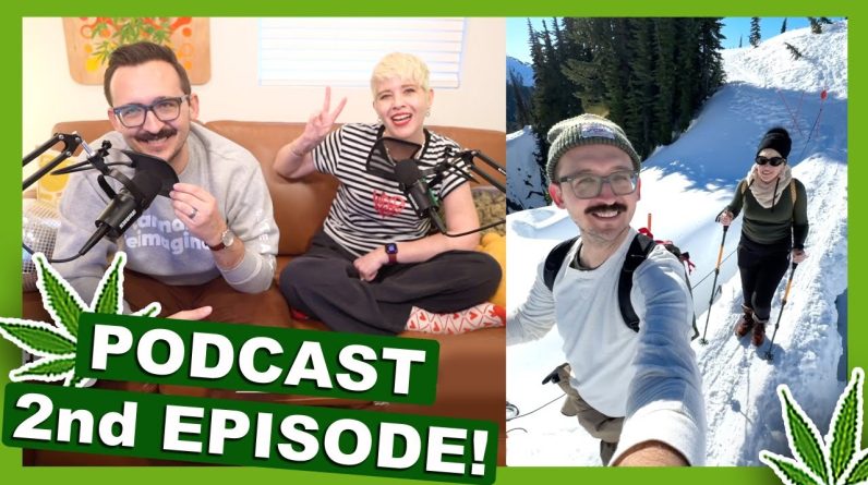 Snow Days, Therapy, & Dating with Depression – THC Podcast #2