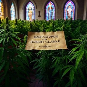 Hash Church Season 11 episode 20 -Special Rob Clarke Q and A