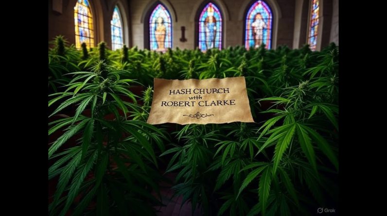 Hash Church Season 11 episode 20 -Special Rob Clarke Q and A